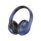 Auricular Borofone BO23 Azul Strong Bass Bluetooth/TF Card/AUX