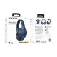 Auricular Borofone BO23 Azul Strong Bass Bluetooth/TF Card/AUX