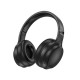 Auscultador Borofone Bo29 Preto Bluetooth Com Redução De Ruído Auscultador Borofone Bo29 Preto Bluetooth Com Redução De Ruído