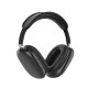 Auscultador New Science A-628 Preto Wireless Auscultador New Science A-628 Preto Wireless