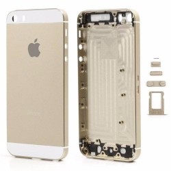 Back Cover Apple Iphone 5s Gold