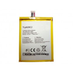 Battery Tlp020c2 Alcatel Idol 2 Ot 6037 Ot6037 6040 6034 6035