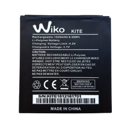 Battery Wiko Kite 1800mah