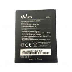 Bateria Wiko Y50 K200 2200 Mah