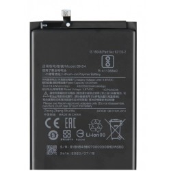 Bateria Xiaomi Redmi 9/Redmi Note 9/Bn54 3800mah