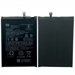 Bateria Xiaomi Poco M3 / Redmi 9t Bn62 6000mah