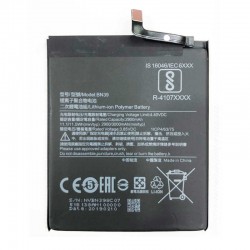 Battery Xiaomi Bn39 / Mi Play 3000mah