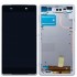 Touch+Display Con Frame Sony Xperia Z2/D6502/D6503 5.2" Blanco
