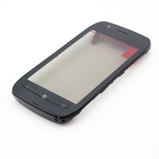 Touch With Frame Microsoft Nokia Lumia 710 Touch With Frame Microsoft Nokia Lumia 710
