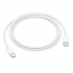 USB-C To USB-C Data Cable For Iphone 16 Pro Max/A2795 White 60W 1m