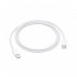 Apple A2795 Type-C To Type-C White Data Cable 60W 1m Compatible