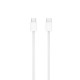 Apple A2795 Type-C To Type-C White Data Cable 60W 1m Compatible Apple A2795 Type-C To Type-C White Data Cable 60W 1m Compatible