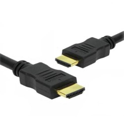 Adaptador Dp (Macho) Para Hdmi (Macho) Oem Prok Preto 4k 1.5m