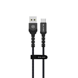 Blavec Raptor Black 66W 6.0A 1m USB To USB-C Data Cable