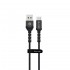 Blavec Raptor Black 66W 6.0A 1m USB To USB-C Data Cable