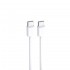 New Science X-4 White USB Type-C To Type-C Data Cable 40W 6A 1m