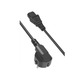 Cabo De Energia New Science Yg-11 Preto 16a/250v 1.5m 3 Face
