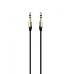 CABLE AUX ONE PLUS B5314 BLACK 3.5MM 3M FIDELITY SOUND