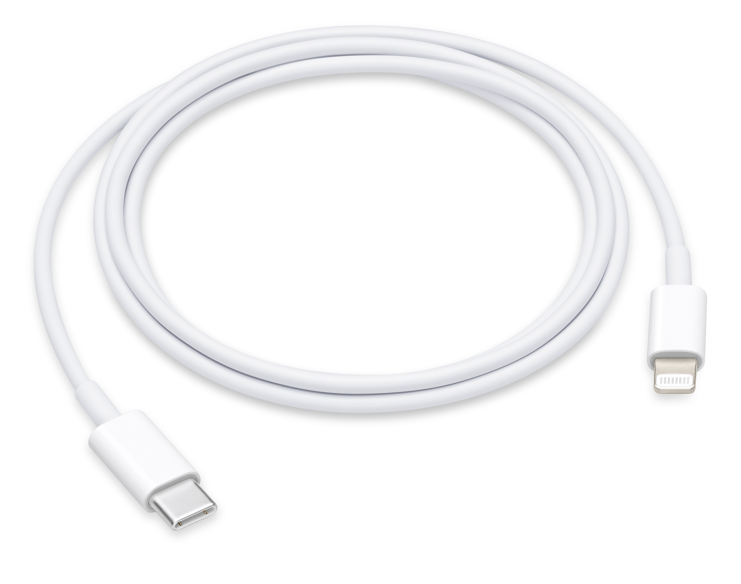 Cargador ACCETEL iPhone 13 Pro (Lightning - Blanco)