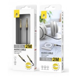 Cable Aux One Plus B5312 (2m) 3.5mm Black