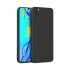 Capa Silicone Gel Huawei P30 Pro Preto Com Protetor De Câmera