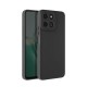 Capa Silicone Gel Huawei Honor 200 Smart Preto Com Protetor De Câmera Capa Silicone Gel Huawei Honor 200 Smart Preto Com Protetor De Câmera