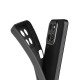 Capa Silicone Gel Huawei Honor 200 Smart Preto Com Protetor De Câmera Capa Silicone Gel Huawei Honor 200 Smart Preto Com Protetor De Câmera