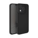 Huawei Honor 400 Lite Black Silicone Gel Case With Camera Protector Huawei Honor 400 Lite Black Silicone Gel Case With Camera Protector