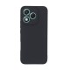 Huawei Honor 400 Lite Black Silicone Gel Case With Camera Protector Huawei Honor 400 Lite Black Silicone Gel Case With Camera Protector