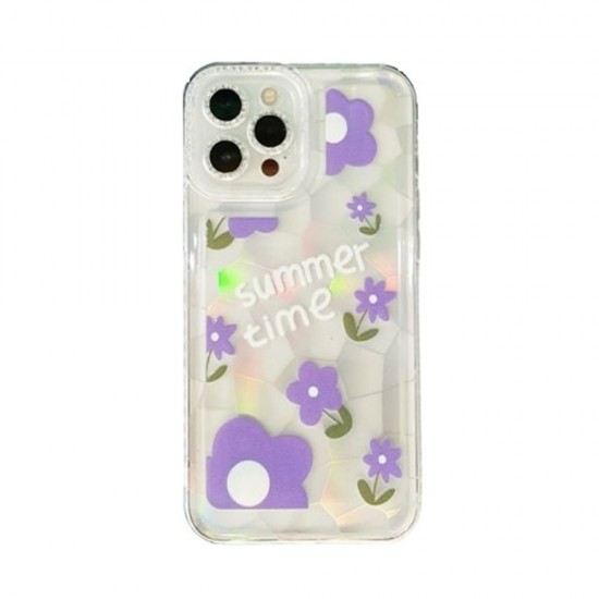 Capa Silicone Apple Iphone 13 Pro Transparente Com Protetor De Câmera Summer Time Capa Silicone Apple Iphone 13 Pro Transparente Com Protetor De Câmera Summer Time