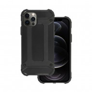 Carbon Cover Apple Iphone 12/12 Pro Black