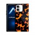Apple Iphone 16 Black Leopard MagSafe TPU Silicone Case