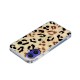 Apple Iphone 16 Plus Yellow Leopard TPU Silicone Case Apple Iphone 16 Plus Yellow Leopard TPU Silicone Case