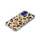 Apple Iphone 16 Plus Yellow Leopard TPU Silicone Case Apple Iphone 16 Plus Yellow Leopard TPU Silicone Case