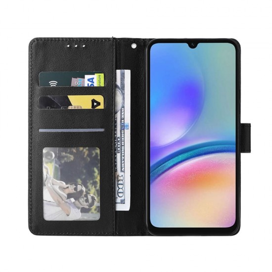 Funda Flip Cover Samsung Galaxy A05s Negro