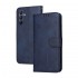 Capa Flip Cover Samsung Galaxy A16 Azul