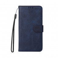 Capa Flip Cover Samsung Galaxy A16 Azul