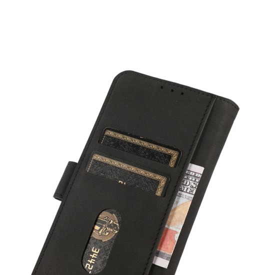 Capa Flip Cover Samsung Galaxy A05 Preto Capa Flip Cover Samsung Galaxy A05 Preto