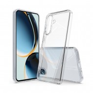 Funda De Silicona Dura Antigolpes Samsung Galaxy A36 Transparente