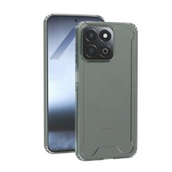 Funda De Silicona Dura Antigolpes Huawei Honor 200 Smart Transparente