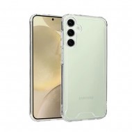 Samsung Galaxy M15 5G/F15 5G Transparent Antishock Hard Silicone Case