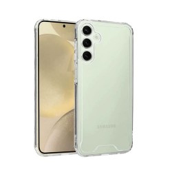Samsung Galaxy A05s Transparent Anti-shock Hard Silicone Case