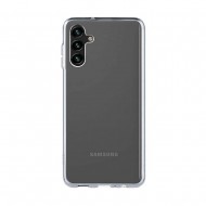 Capa Silicone Gel Samsung Galaxy A36 Transparente