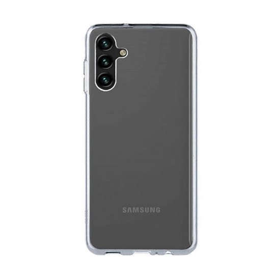 Samsung Galaxy A36 Transparent Silicone Gel Case