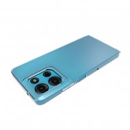 Capa Silicone Gel Motorola Moto G75 Transparente