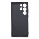 Capa Silicone Gel Samsung Galaxy S24 Ultra Preto Com Protetor De Câmera 3d Capa Silicone Gel Samsung Galaxy S24 Ultra Preto Com Protetor De Câmera 3d