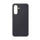 Capa Silicone Gel Samsung Galaxy A36/Galaxy A56 Preto Capa Silicone Gel Samsung Galaxy A36/Galaxy A56 Preto