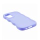 Capa Silicone Gel Samsung Galaxy A16 Lilás Ondulada