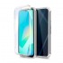 Capa Silicone Dura 360º Samsung Galaxy A16 Transparente