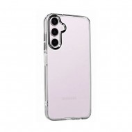Funda De Gel De Silicona Bumper Samsung Galaxy S24 Plus/Galaxy S25 Plus Negro Elektro
